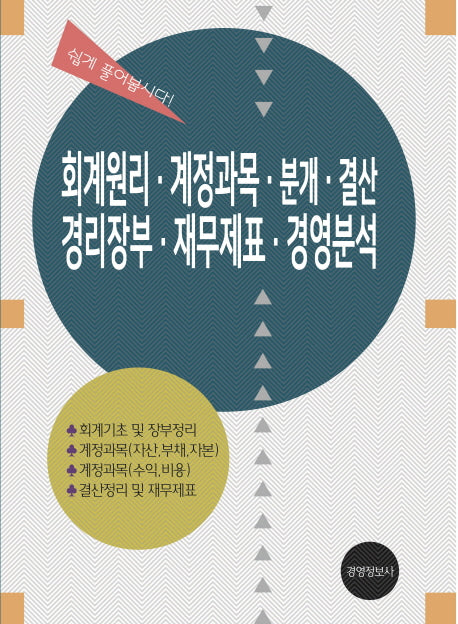 회계원리 계정과목 분개 결산 경리장부 재무제표 경영분석