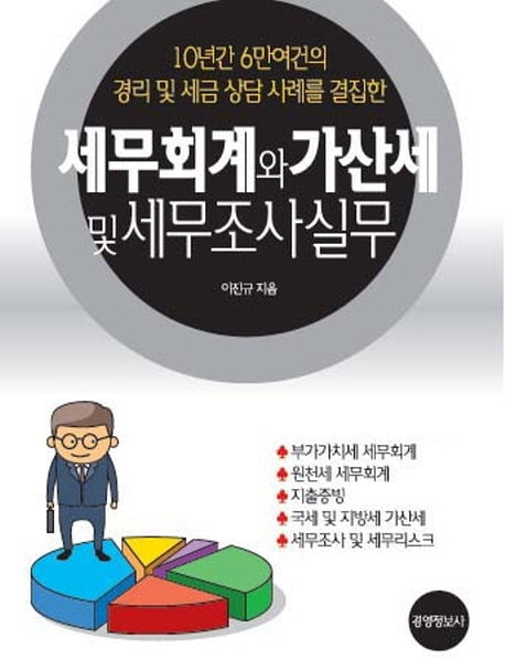 세무회계와 가산세 및 세무조사실무 세트(전2권)