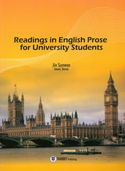 Readings in English Prose for University Students