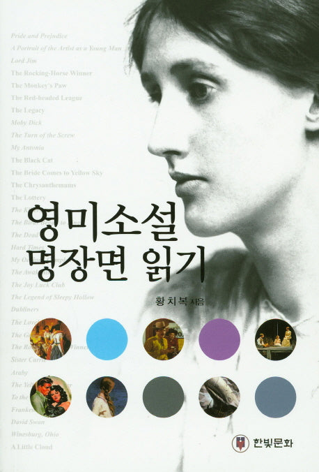 영미소설 명장면 읽기