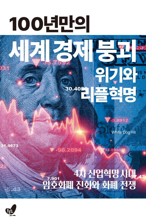100년만의 세계경제붕괴 위기와 리플혁명(리커버)
