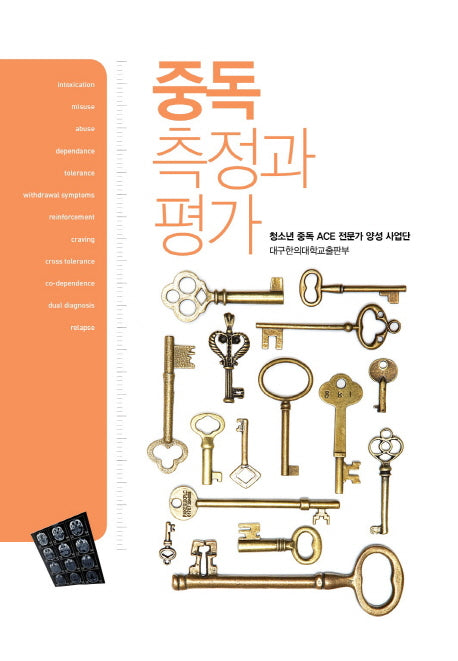 중독측정과 평가