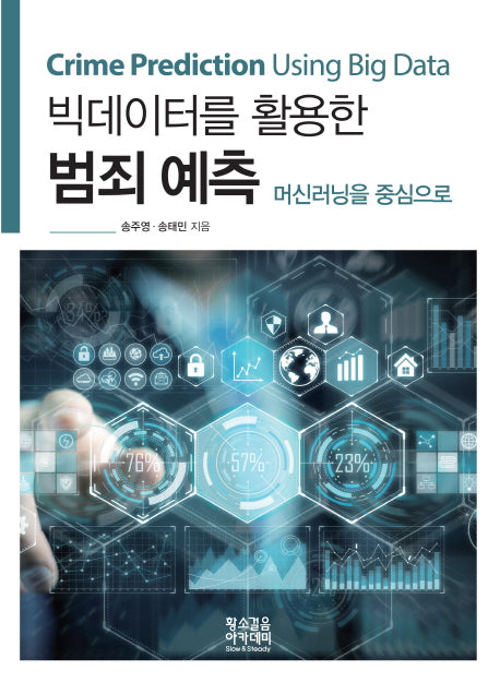 빅데이터를 활용한 범죄 예측