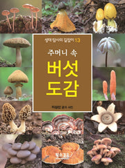 주머니 속 버섯 도감(생태 탐사의 길잡이 13)