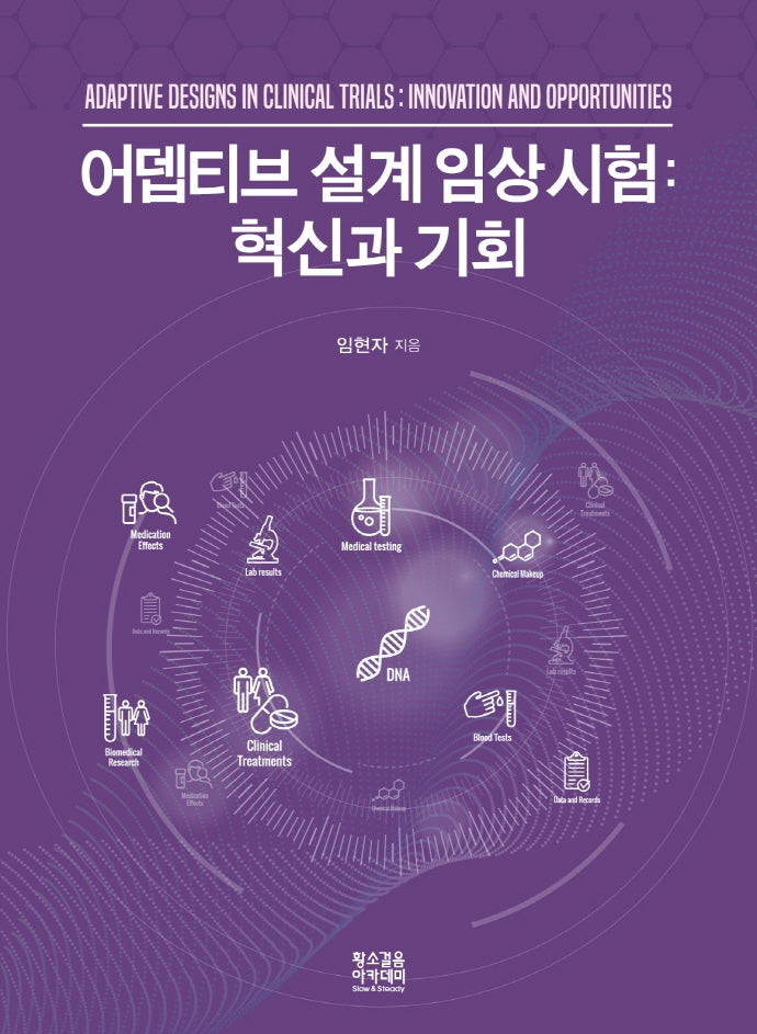 어뎁티브 설계 임상시험: 혁신과 기회