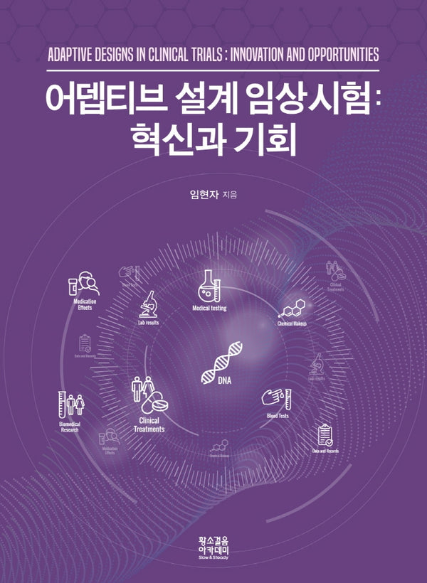 어뎁티브 설계 임상시험: 혁신과 기회