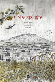 비에도 지지 않고(뚝딱뚝딱 누리책 4)(양장본 Hardcover)
