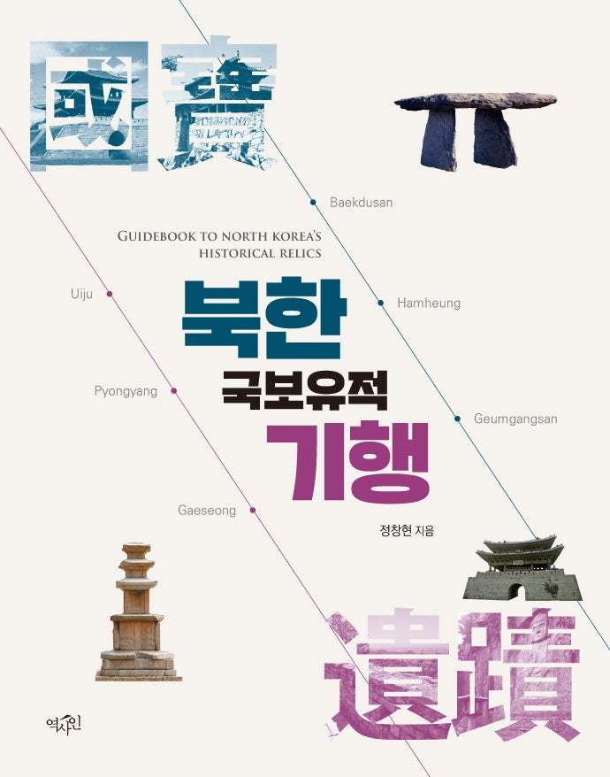 북한국보유적기행