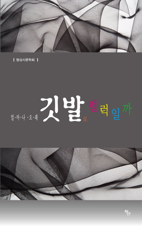 얼마나 오래 깃발로 펄럭일까(형상시문학 5)