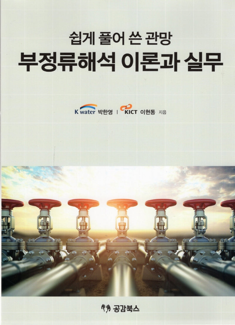 부정류해석 이론과 실무(쉽게 풀어 쓴 관망)