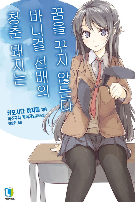 청춘 돼지는 바니걸 선배의 꿈을 꾸지 않는다(청춘 돼지 시리즈 1)