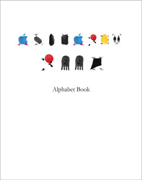 알파벳 북(Alphabet Book)(양장본 HardCover)