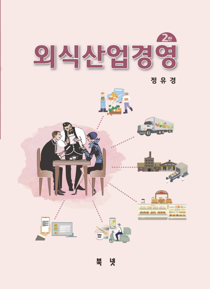 외식산업경영(2판)
