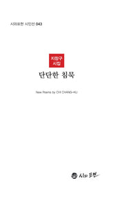 단단한 침묵(시와표현 시인선 43)