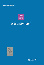 파란 시간이 있다(시와표현 시인선 61)