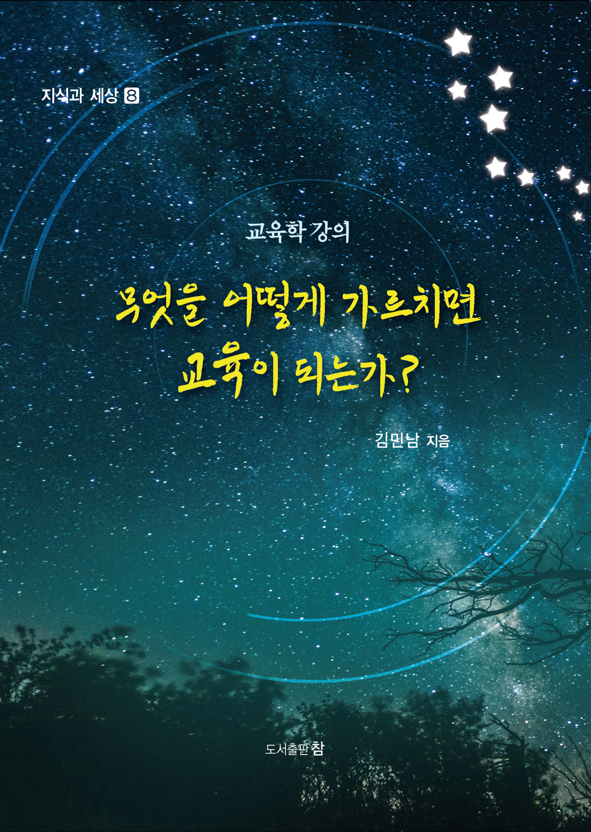 무엇을 어떻게 가르치면 교육이 되는가?(지식과 세상 8)