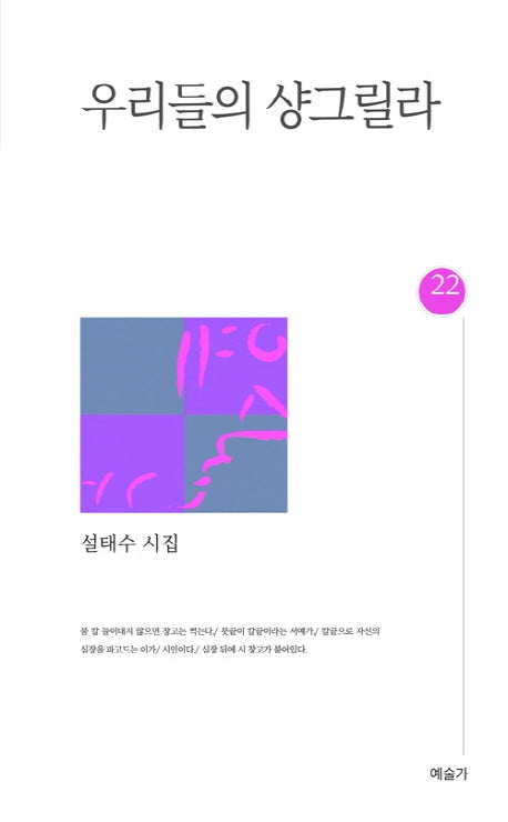 우리들의 샹그릴라(예술가시선 22)