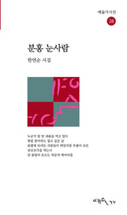 분홍 눈사람(예술가시선 28)