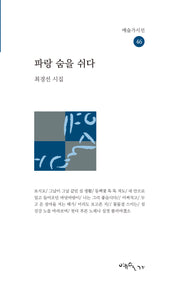 파랑 숨을 쉬다(예술가시선 46)