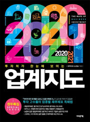 업계지도(2020~2021)(투자처가 한 눈에 보이는)