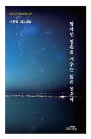 잠자던 영혼을 깨우는 젊은 영혼아(대한민국 문화예술대상 시선)