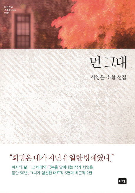 먼 그대(대한민국 스토리DNA 19)(양장본 HardCover)