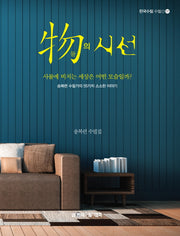 물의 시선(한국수필 수필선 17)