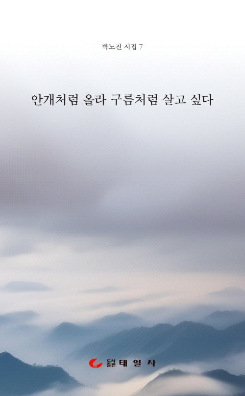 안개처럼 올라 구름처럼 살고 싶다(반양장)