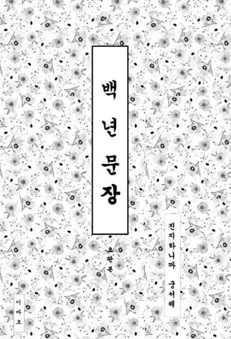 백년 문장