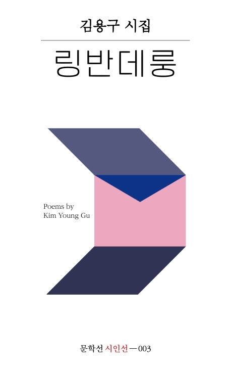 링반데룽(문학선 시인선 3)
