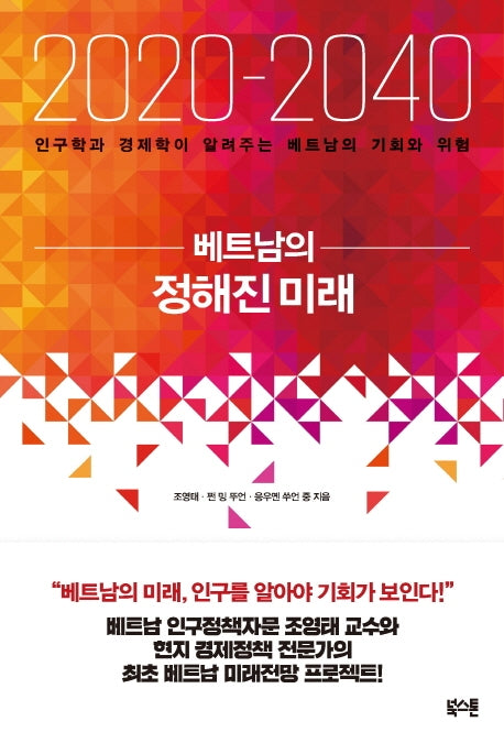 베트남의 정해진 미래(2020-2040)