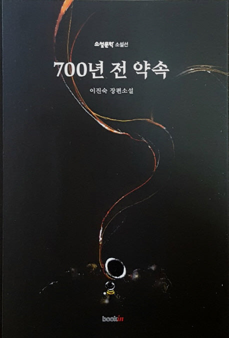 700년 전 약속(소설문학 소설선)