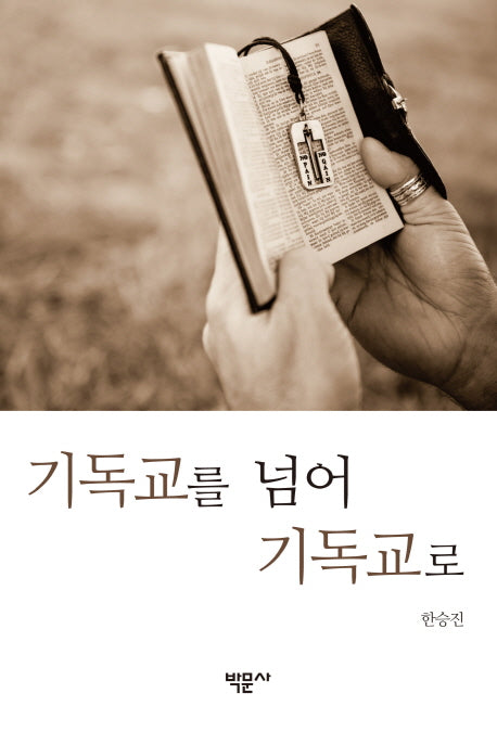기독교를 넘어 기독교로