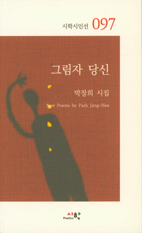그림자 당신(시학시인선 97)