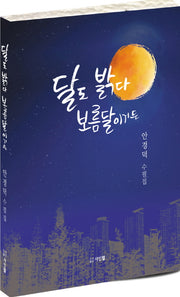달도 밝다 보름달이거든