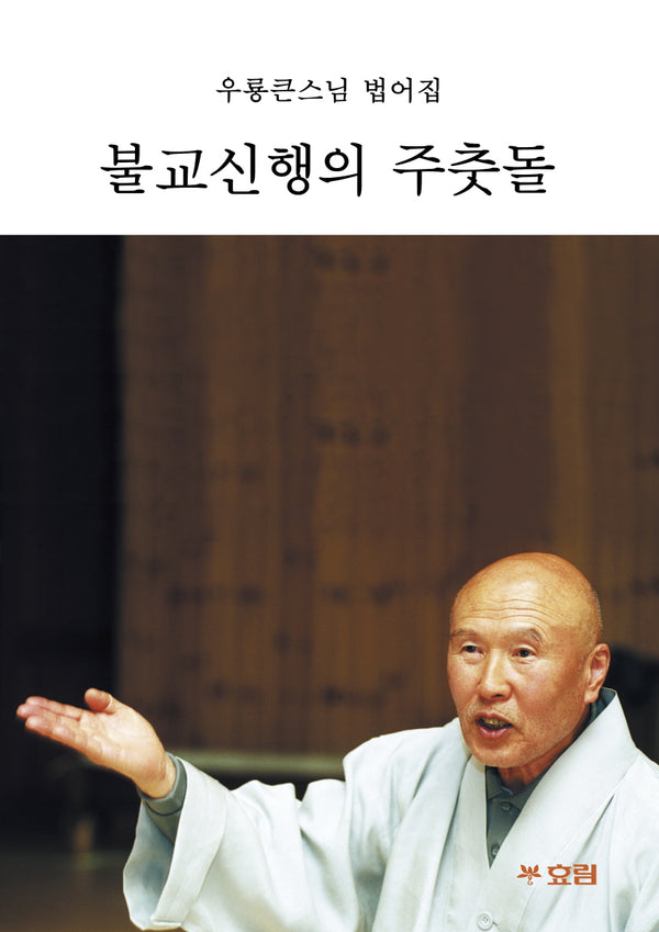 불교신행의 주춧돌(큰글자불서 17)