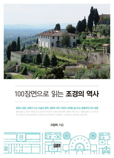 100장면으로 읽는 조경의 역사