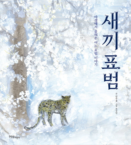 새끼 표범(양장본 Hardcover)
