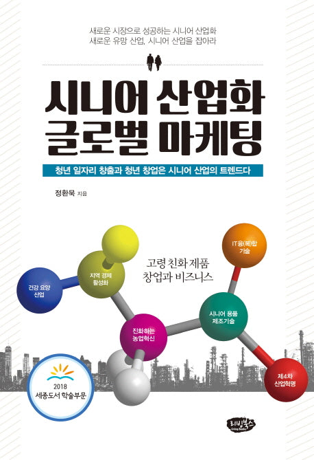 시니어 산업화 글로벌 마케팅