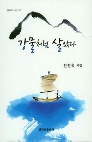 강물처럼 살았다(엘리트 시선 20)