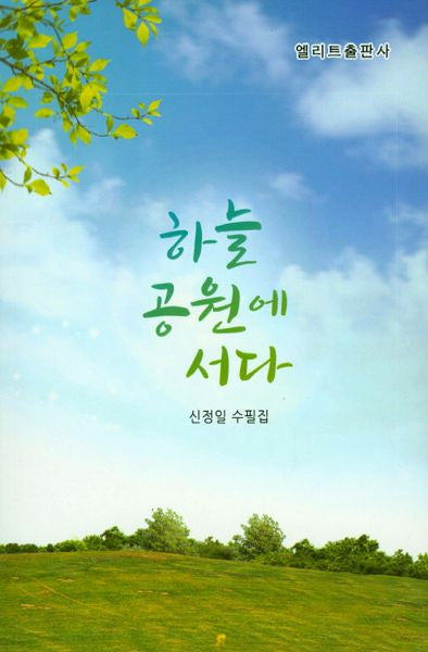하늘 공원에 서다