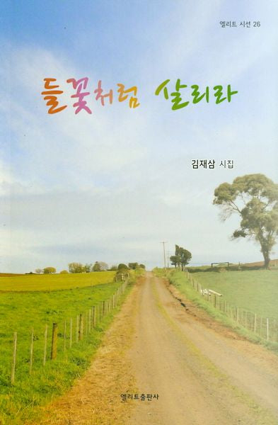 들꽃처럼 살리라(엘리트 시선 26)