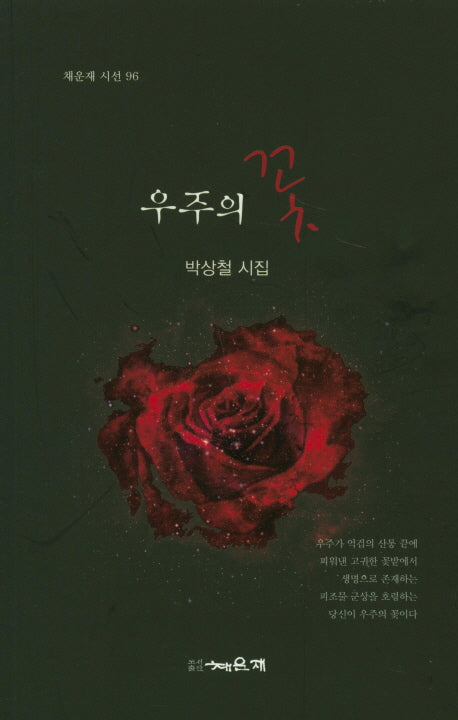 우주의 꽃(채운재 시선 96)