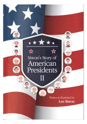 시원스토리 미국대통령(Siwon's Story of American Presidents) 2