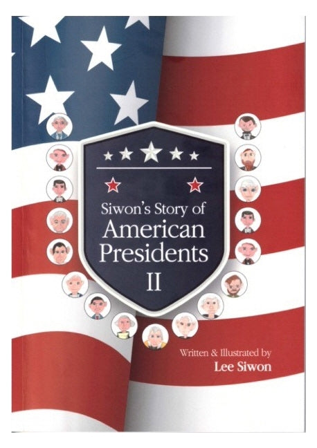 시원스토리 미국대통령(Siwon's Story of American Presidents) 2
