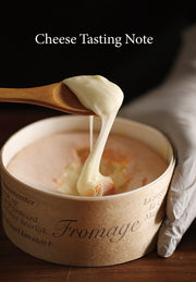 치즈 테이스팅 노트(Cheese Tasting Note)(양장본 Hardcover)