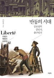 반동의 시대(프랑스 혁명사 10)(반양장)