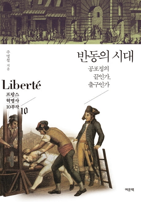 반동의 시대(프랑스 혁명사 10)(반양장)