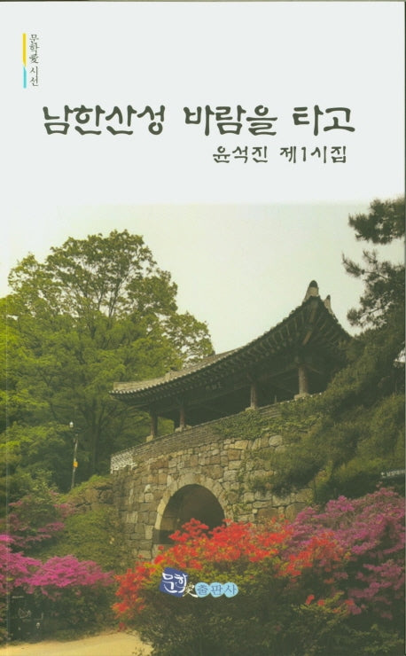 남한산성 바람을 타고(문학애시선)