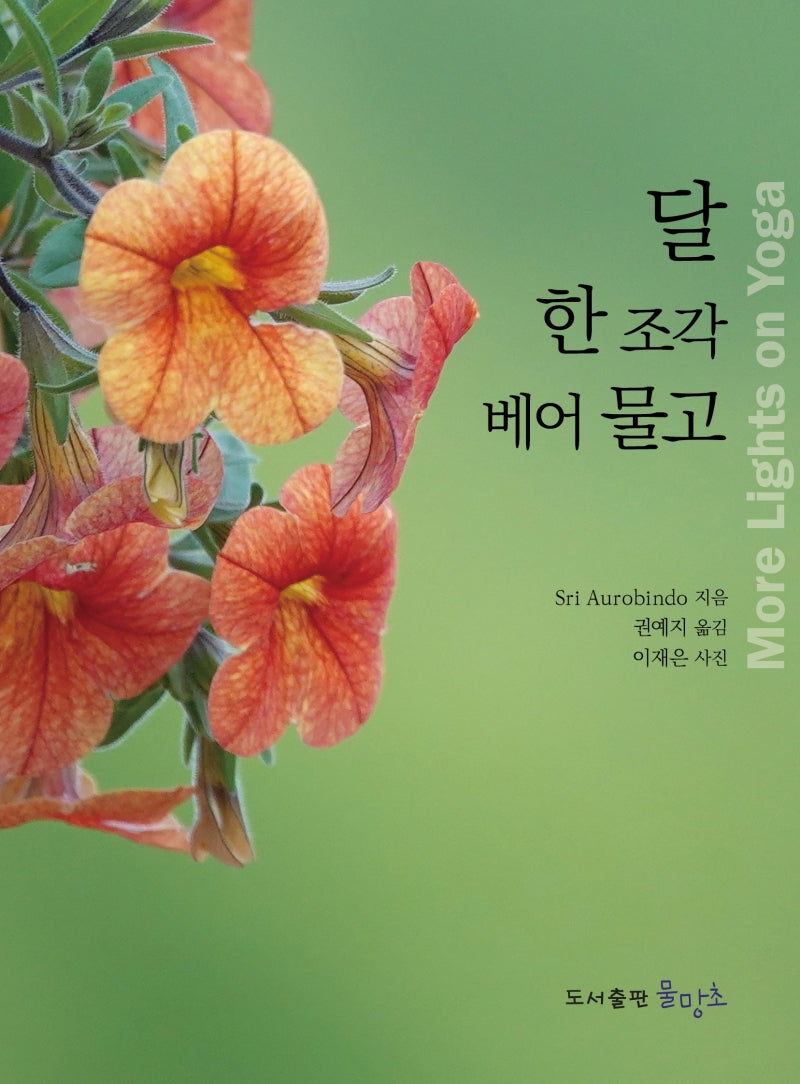 달 한 조각 베어 물고